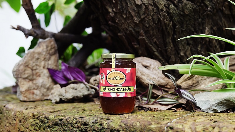 Mật ong hoa nhãn Mật ong hoa nhãn