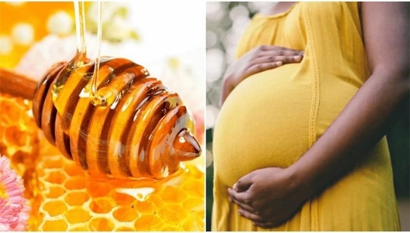 Mật ong hoa nhãn 1000g có an toàn với bà bầu không?