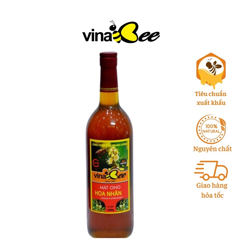 Mật ong hoa nhãn 1000g có an toàn với bà bầu không?