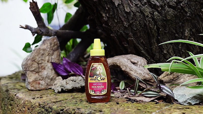 Mua mật ong hoa nhãn 260g ở đâu nguyên chất, không pha trộn?