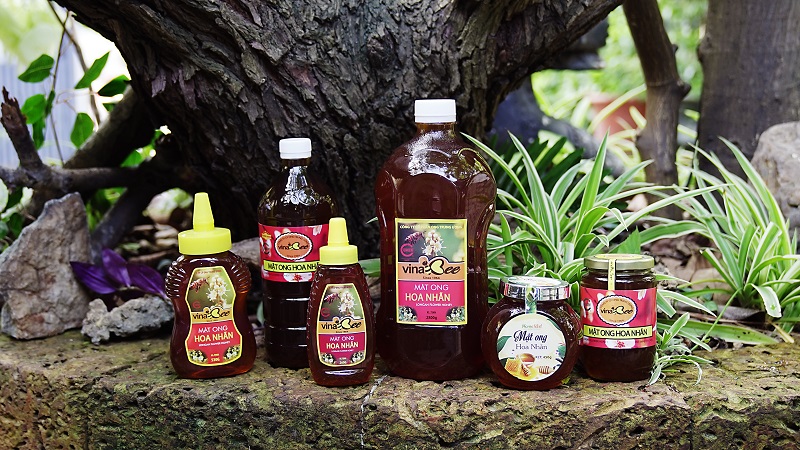 Mua mật ong hoa nhãn 260g ở đâu nguyên chất, không pha trộn?