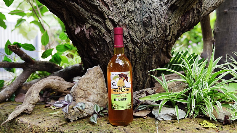 Mật ong hoa rừng 700g - Bảo vệ sức khỏe cả gia đình thời điểm giao mùa Mật ong hoa rừng 700g - Bảo vệ sức khỏe cả gia đình thời điểm giao mùa