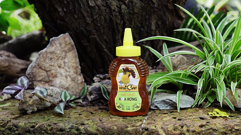 Tại sao mật ong hoa rừng 530g được nhiều người sành Tại sao mật ong hoa rừng 530g được nhiều người sành