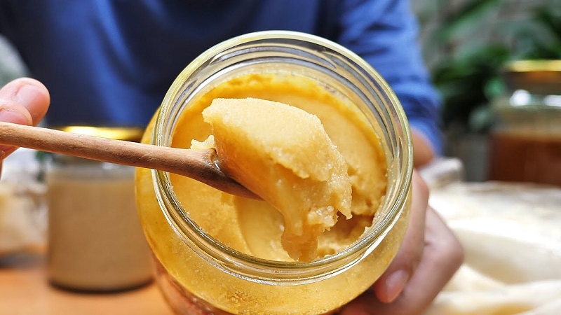 Mẹo hay xử lý mật ong hoa rừng bị kết tinh Mẹo hay xử lý mật ong hoa rừng bị kết tinh