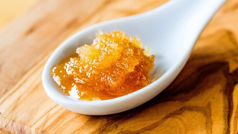 Mẹo hay xử lý mật ong hoa rừng bị kết tinh Mẹo hay xử lý mật ong hoa rừng bị kết tinh