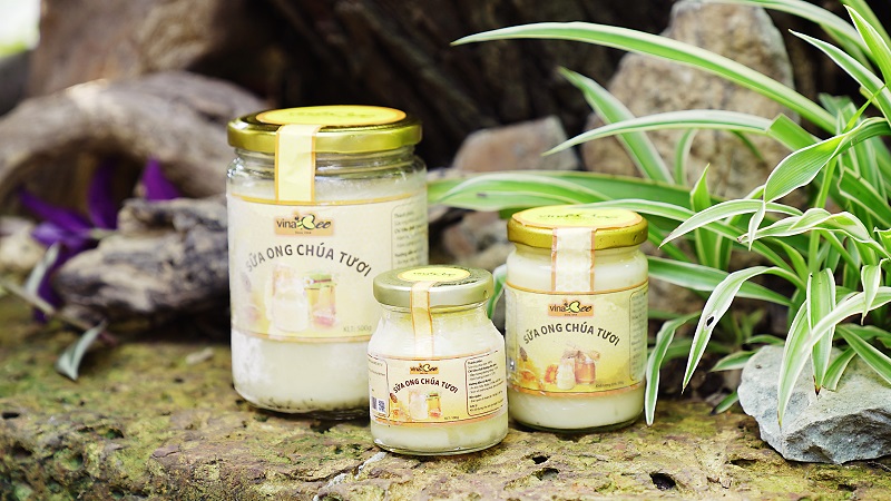 Sữa ong chúa Sữa ong chúa