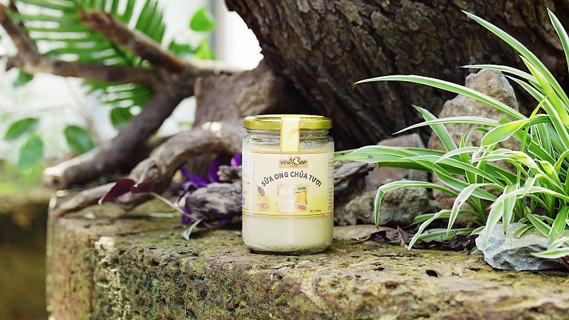 Sữa ong chúa Sữa ong chúa